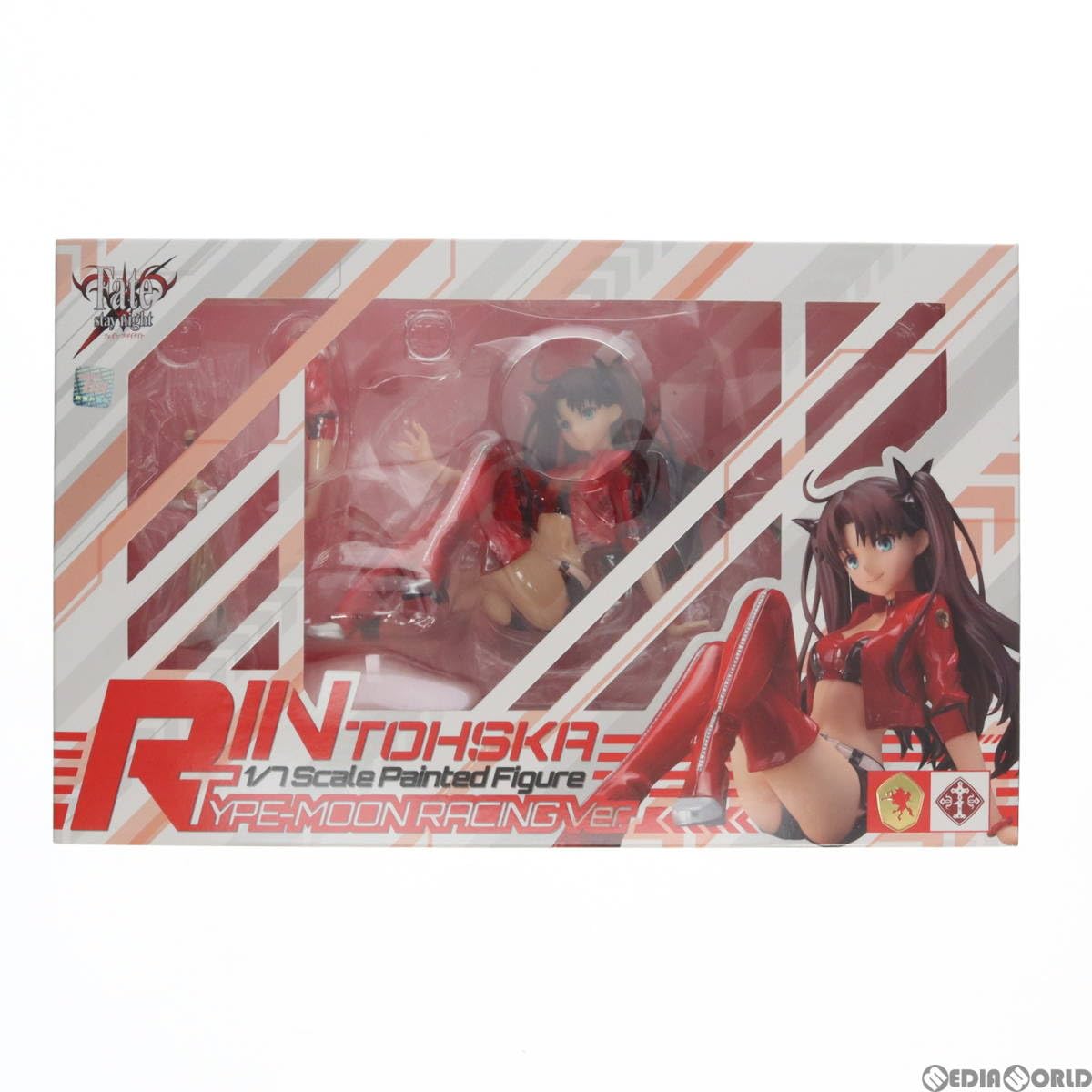 Amazon.co.jp: [FIG]プラスワン公式通販限定 遠坂凛(とおさかりん
